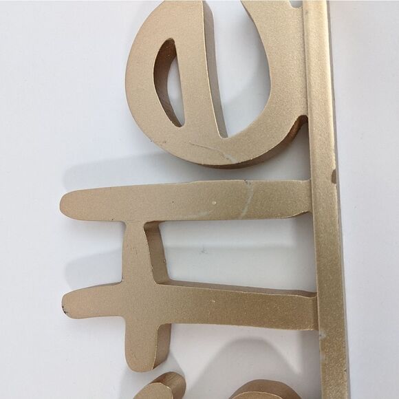 Hashtag Hustle office Desk Sign girl boss - Picture 3 of 3